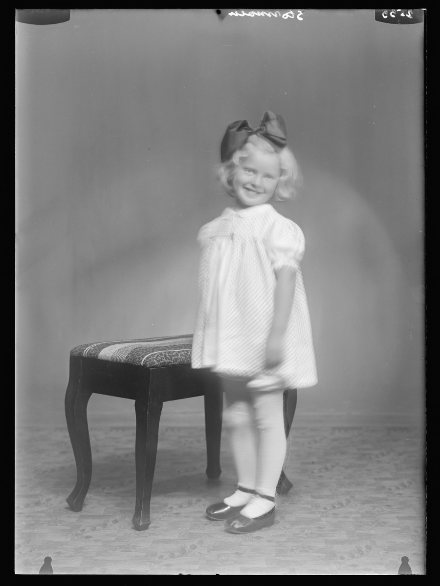 Anne Marie Stormoen, barnebilde