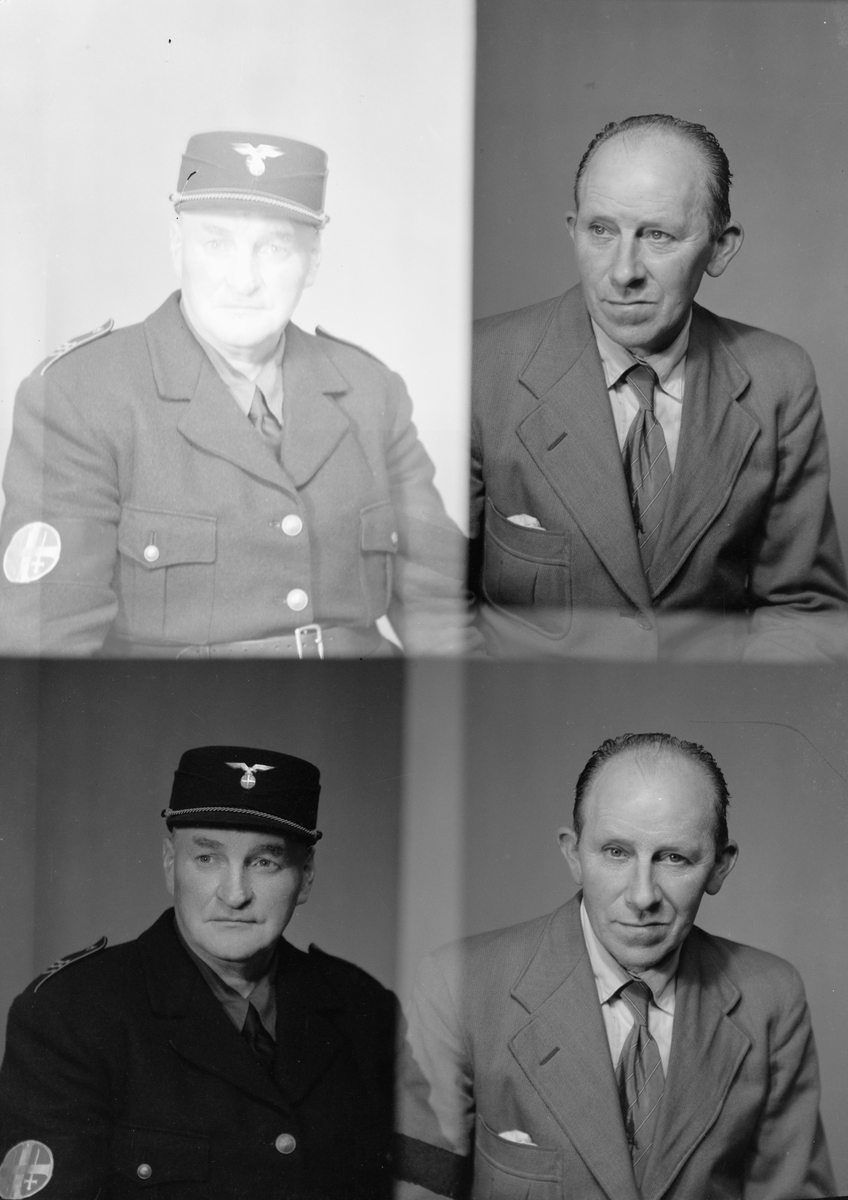 Herredstinget i Skedsmo, gruppebilde