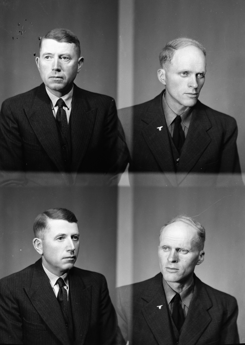 Herredstinget i Skedsmo, gruppebilde