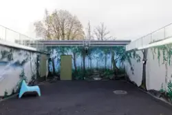 Passing Clouds [maling]