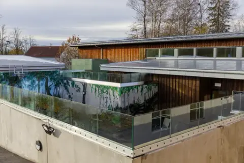 BUF Barkåker ungdomssenter akutt