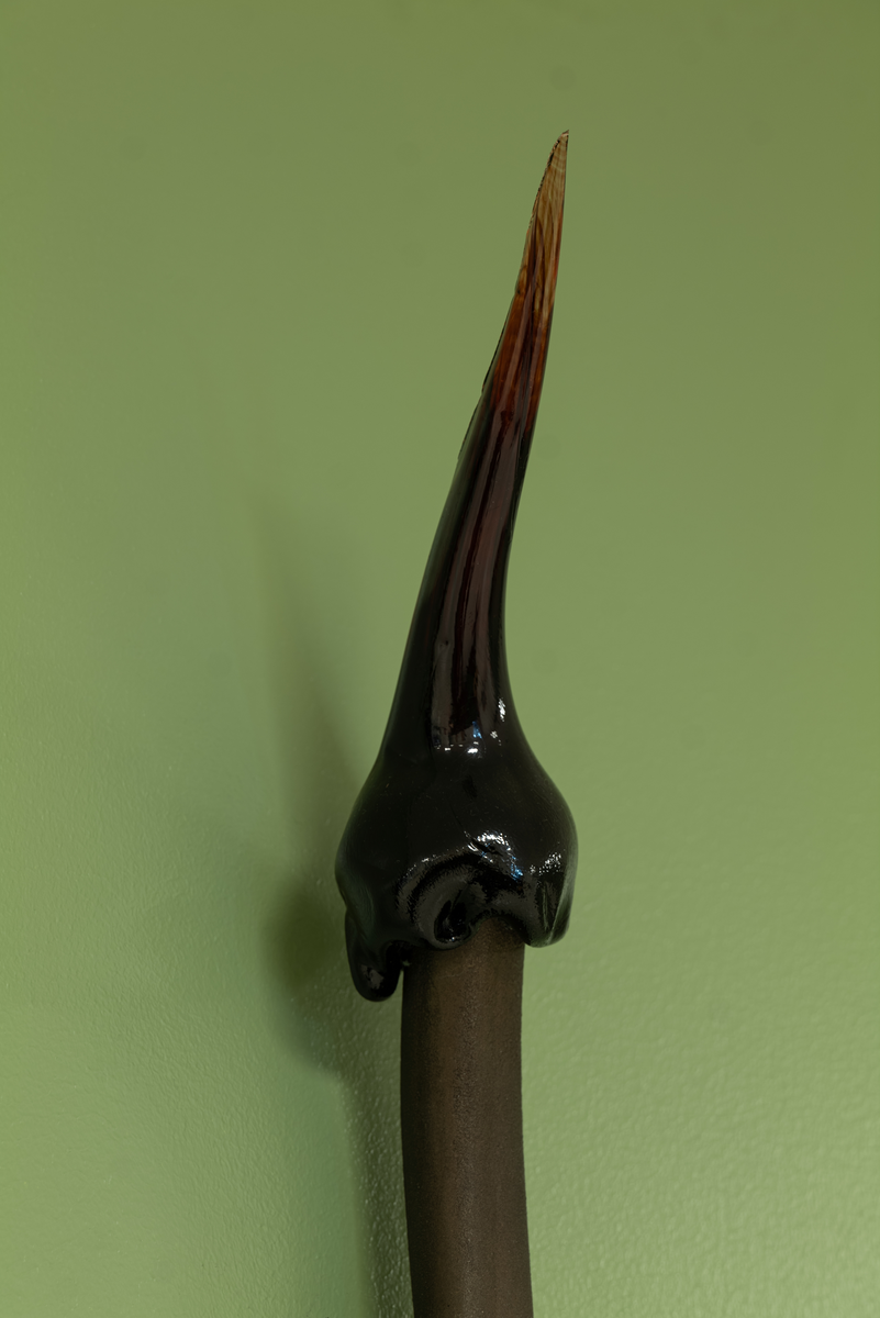 CoarveSákkit / HornPinner / AntlerSticks [Vegg]