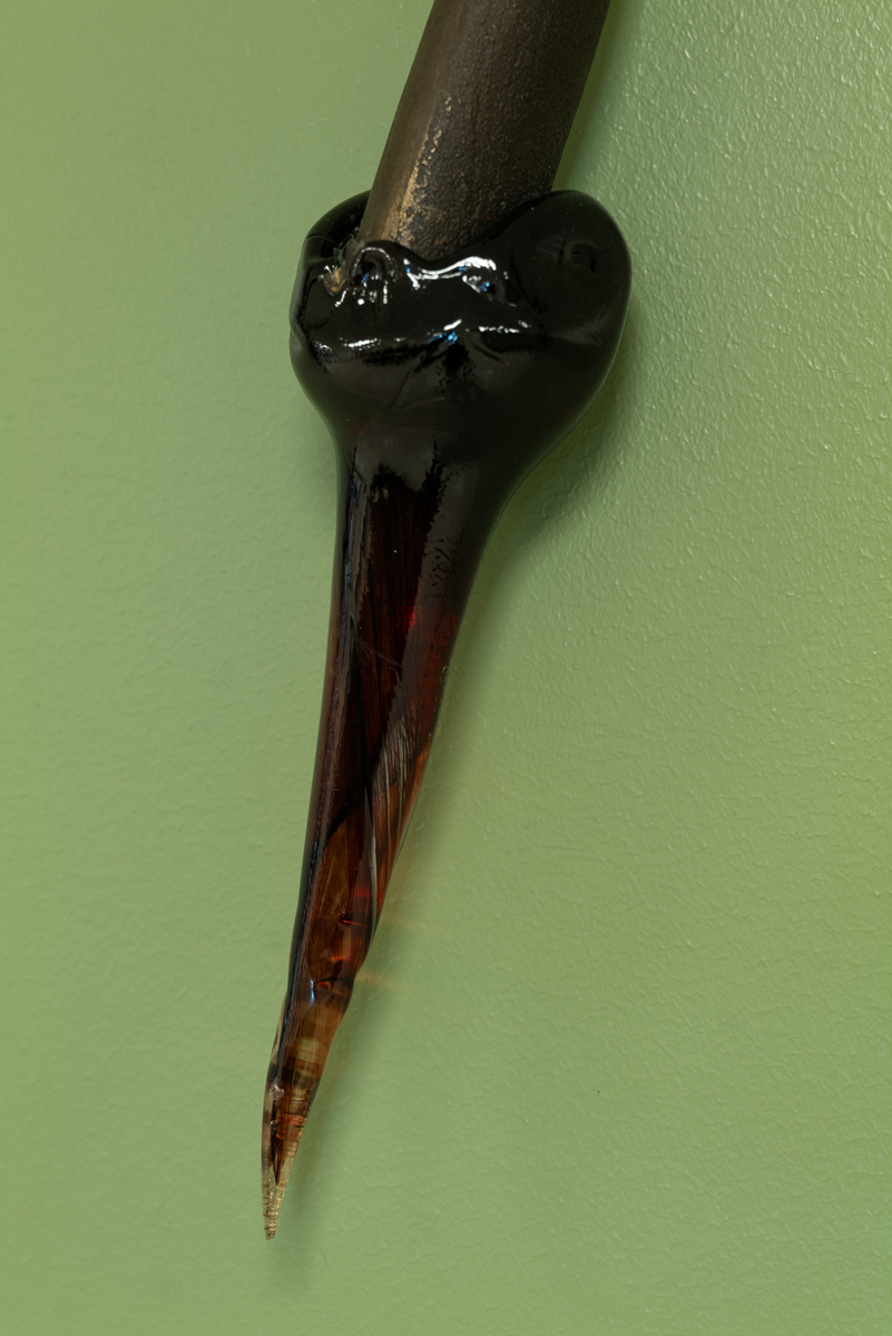 CoarveSákkit / HornPinner / AntlerSticks [Vegg]