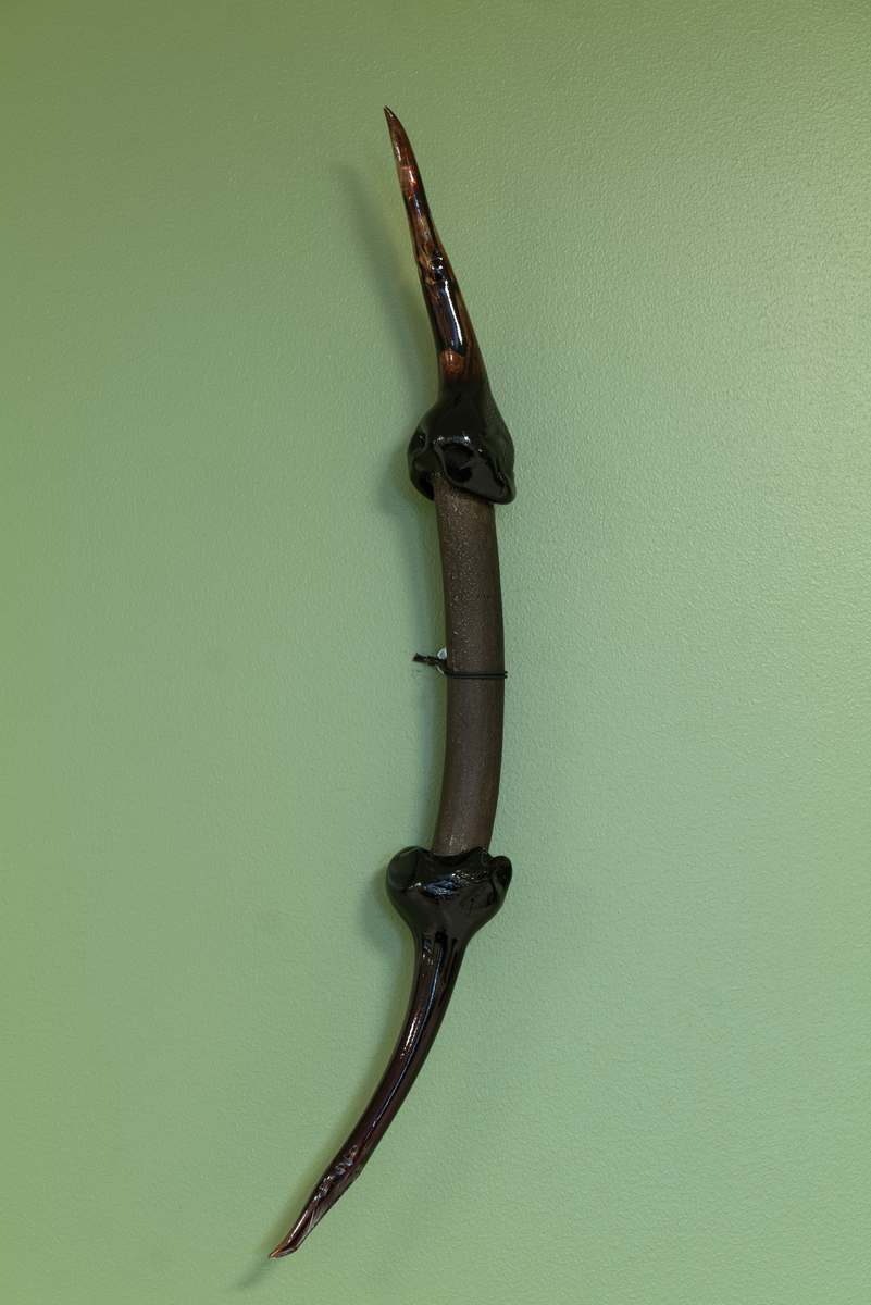 CoarveSákkit / HornPinner / AntlerSticks [Vegg]