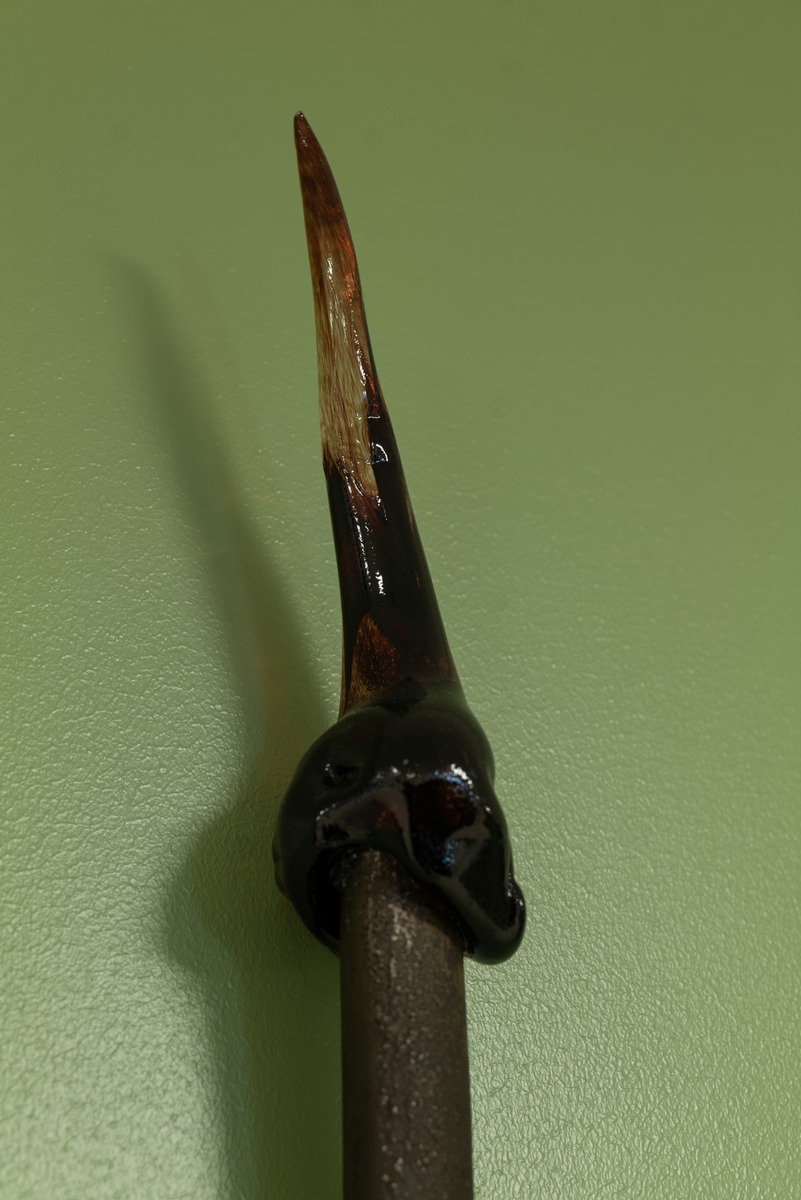 CoarveSákkit / HornPinner / AntlerSticks [Vegg]