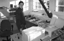 Värnpliktig på mediaavdelningen, Ing 2.