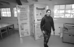 Värnpliktig på mediaavdelningen, Ing 2.