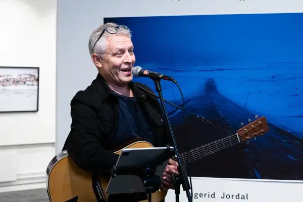 Frigjøring og Gjenreisning utstilling