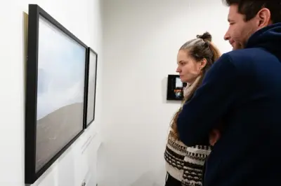 Frigjøring og Gjenreisning utstilling