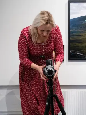 Frigjøring og Gjenreisning utstilling