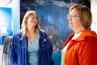 Frigjøring og Gjenreisning utstilling