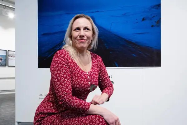 Frigjøring og Gjenreisning utstilling