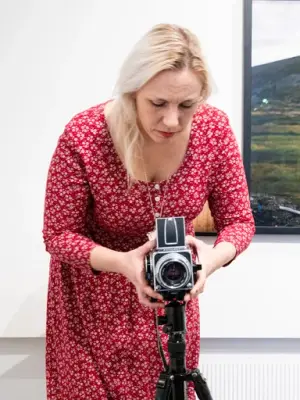 Frigjøring og Gjenreisning utstilling