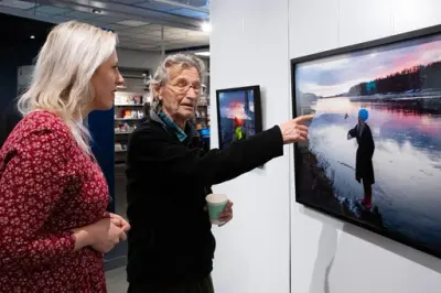 Frigjøring og Gjenreisning utstilling