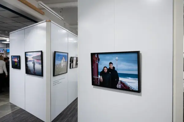 Frigjøring og Gjenreisning utstilling