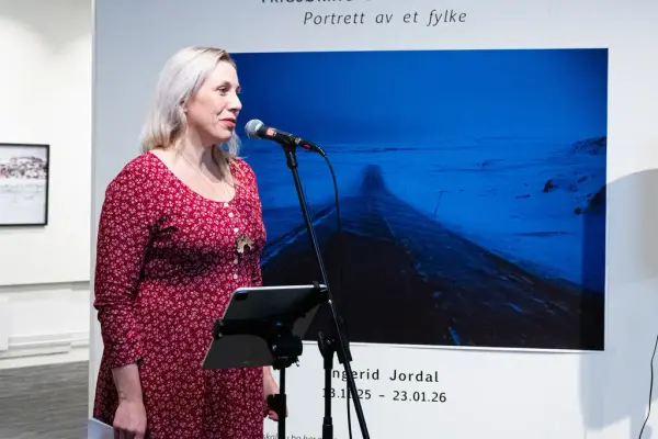 Frigjøring og Gjenreisning utstilling