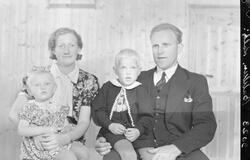 Fra Åbogen, ferien 16.07 - 06.08.1945