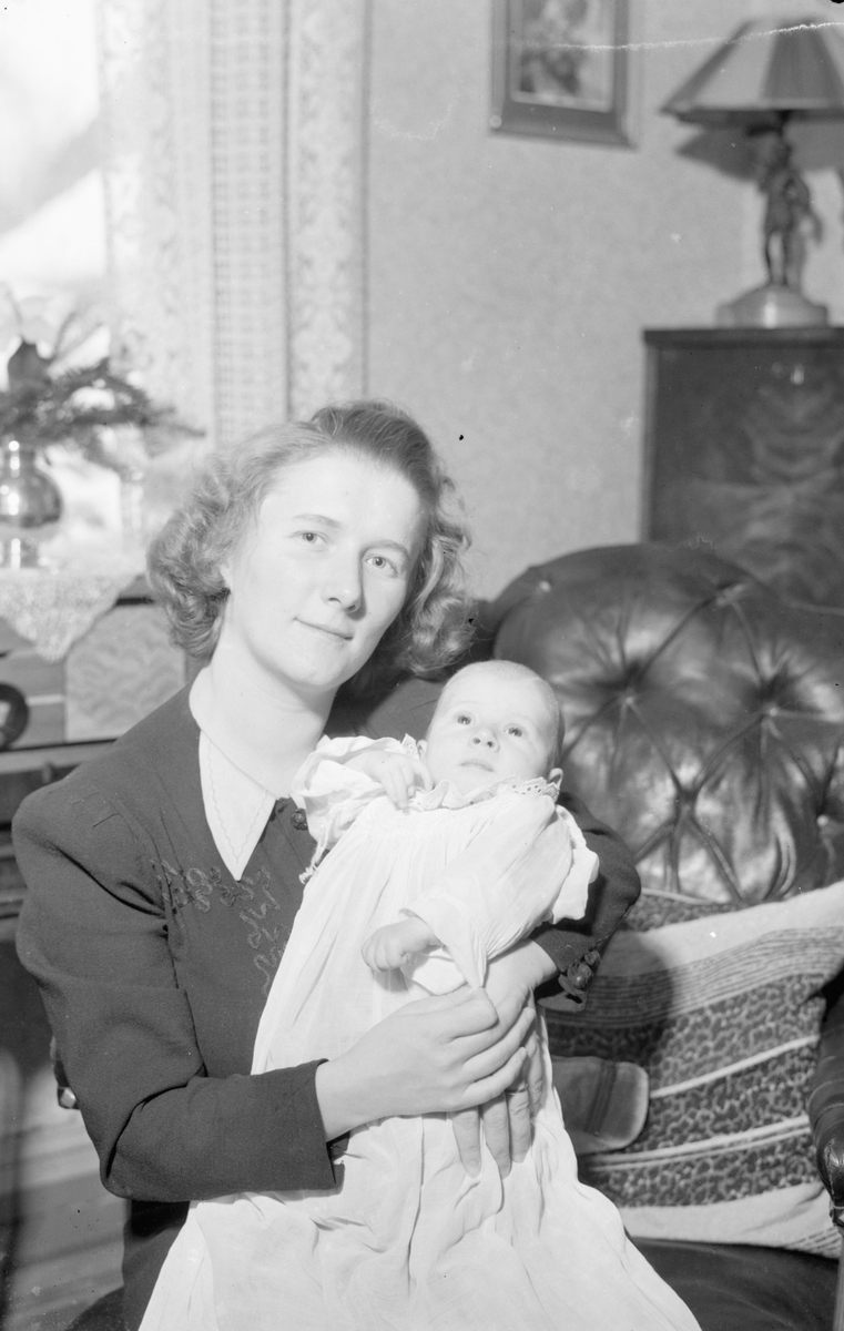 A K Gundersen, dåpsbilde