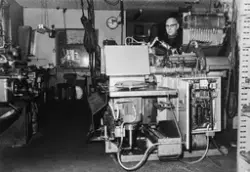 "Hydrapress", Hauge, Rolvsøy 1951. Frithjof Scholz (eier) Pr