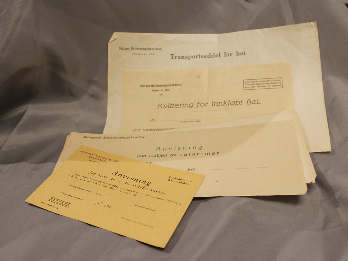 info.vedr. hvilken type kort