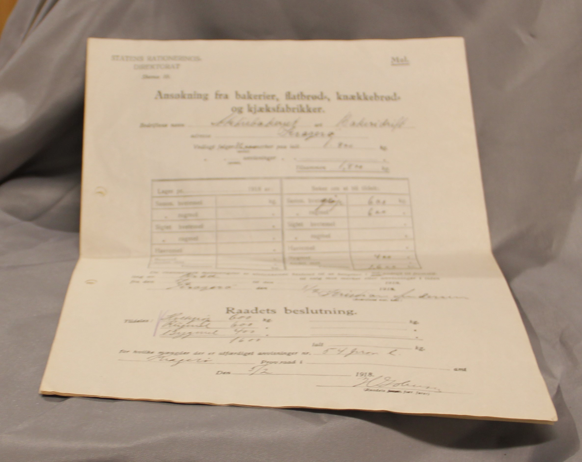 info.vedr. hvilken type kort