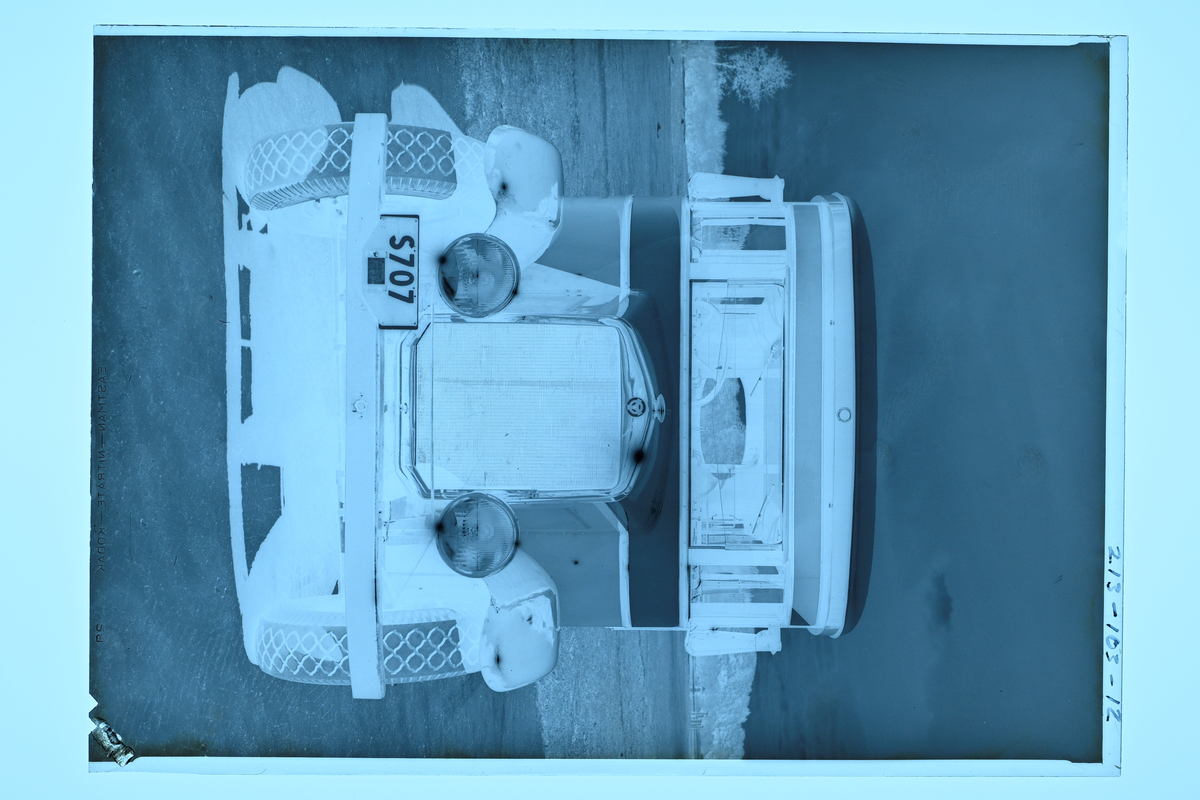 Nya åkeriets senaste inköp