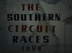 The Southern Circuit Races 1956