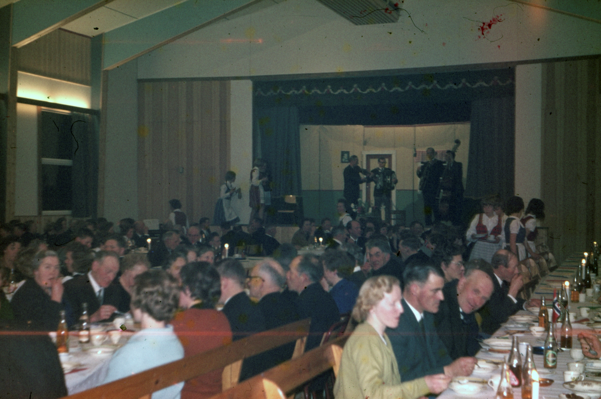 Jubileumsfeiring Dalsbygda meieri.