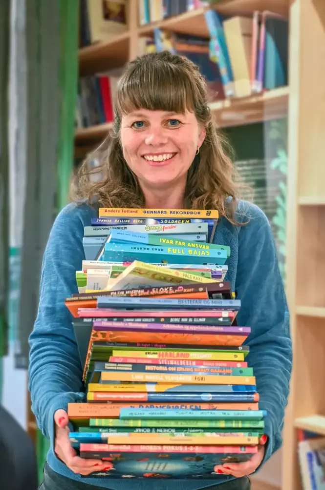 Bilde av Drifa Gudmundsdottir