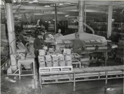 Tudor i Nol  runt 1960.