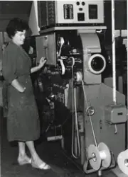 Tudor i Nol  runt 1960.