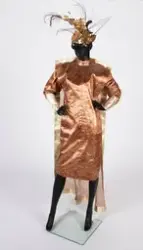 Insektkjole [Kjole med tilbehør]