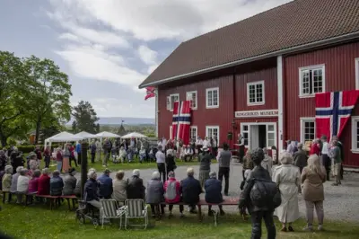 Gaver til Ringerikes Museum 2025