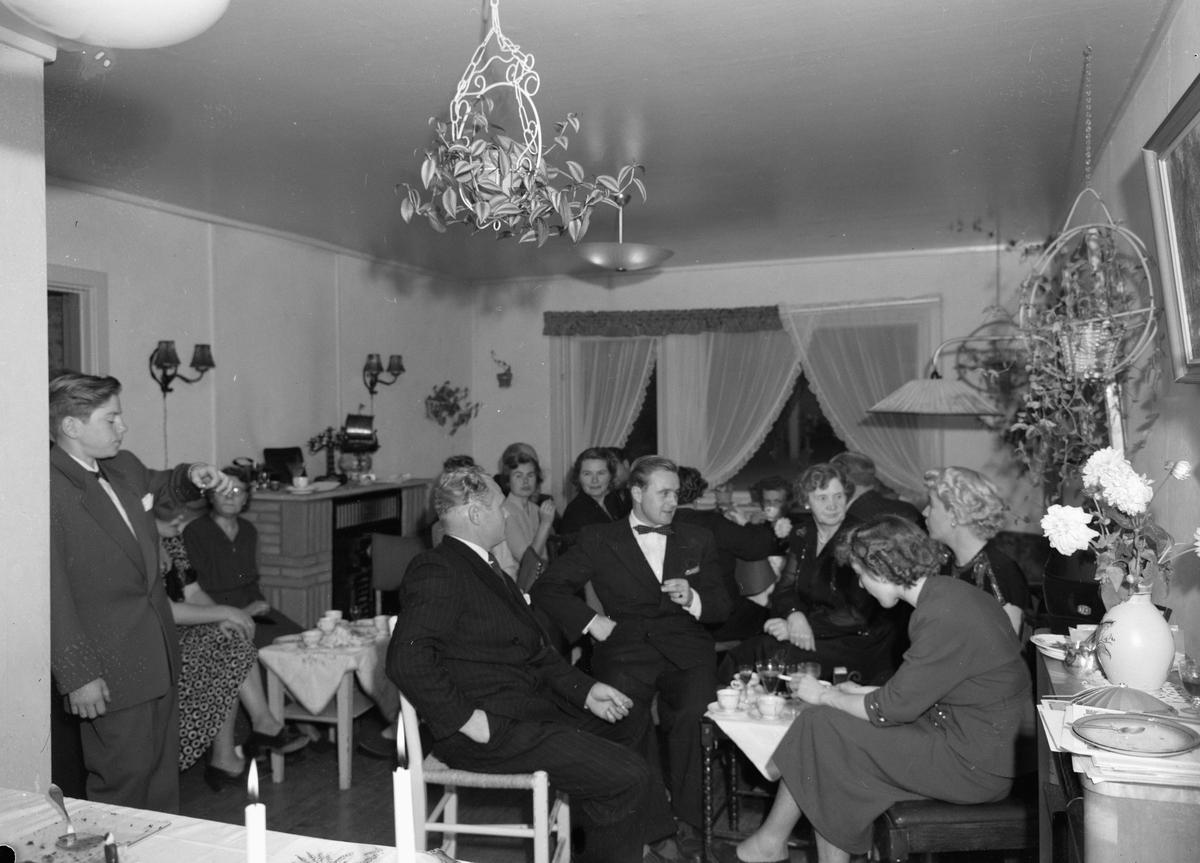 Knut Hübenthal. konfirmant