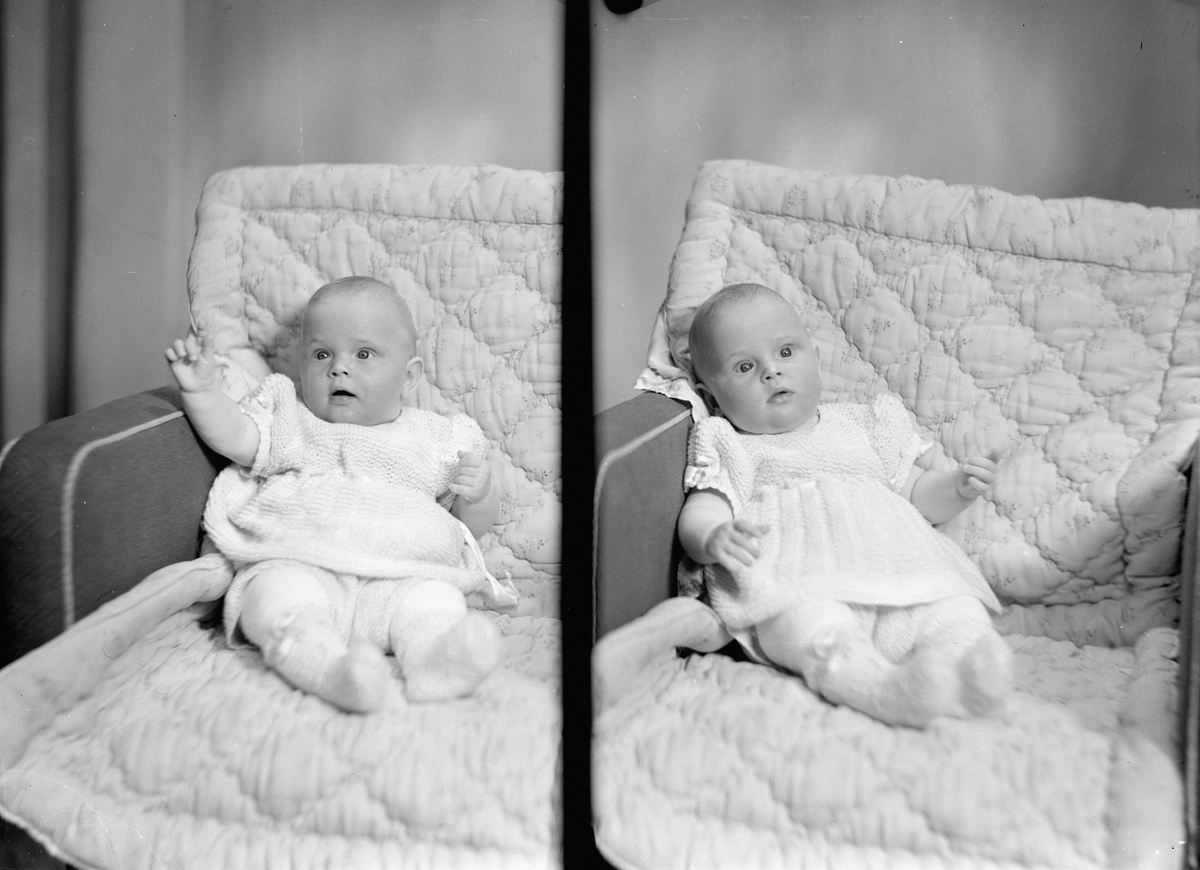 Svein, Sonja og Sølvi Falla, barnebilde