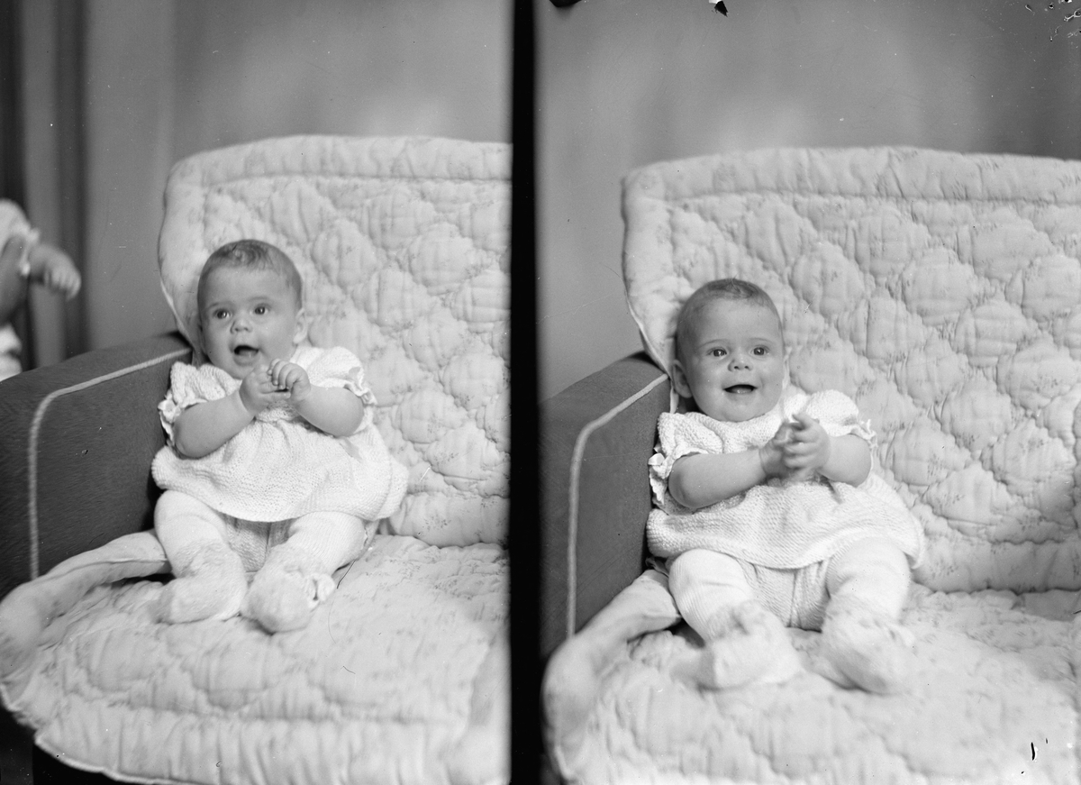 Svein, Sonja og Sølvi Falla, barnebilde