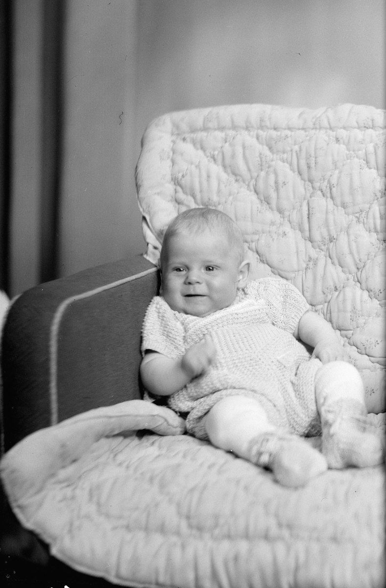 Svein, Sonja og Sølvi Falla, barnebilde