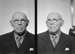 Kontorsjef Knutsen, Strømmen Værksted, familiebilde