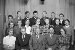 Samvirkelaget, styre og betjening, 50års-jubileum