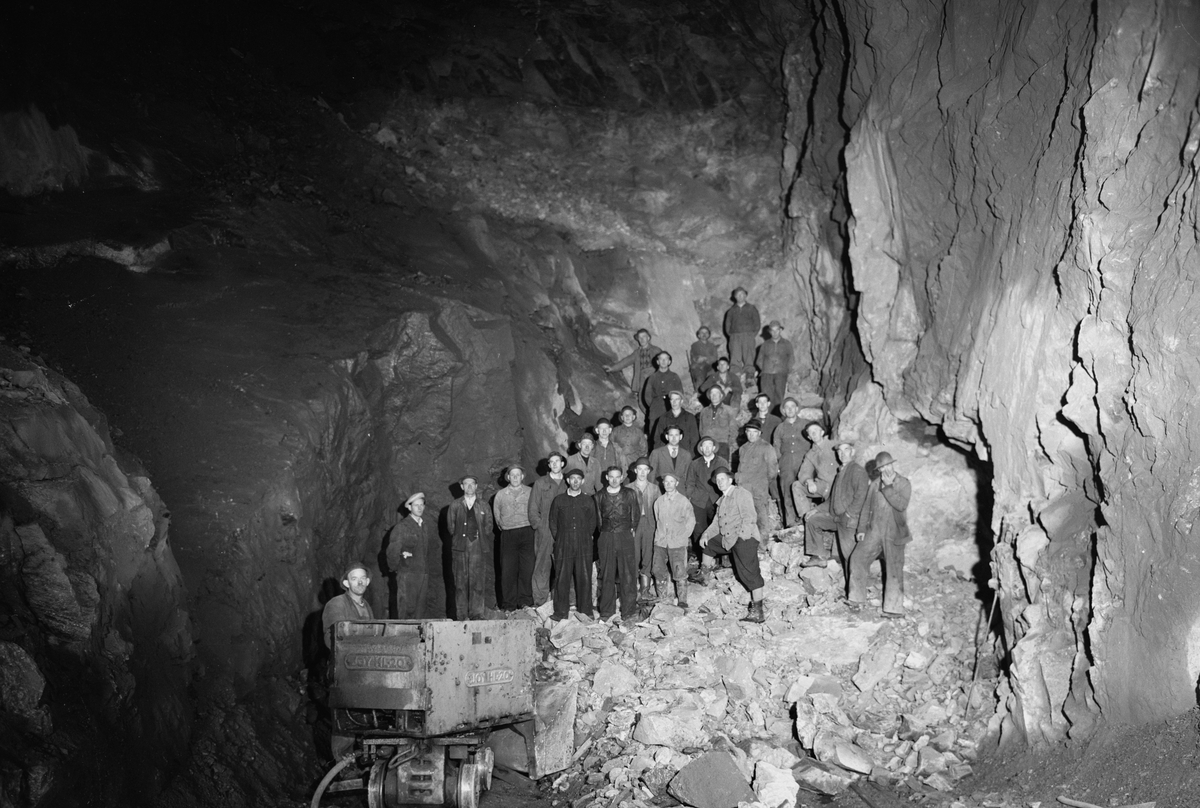 Jernbanearbeidere v/Strandbakken, transformator