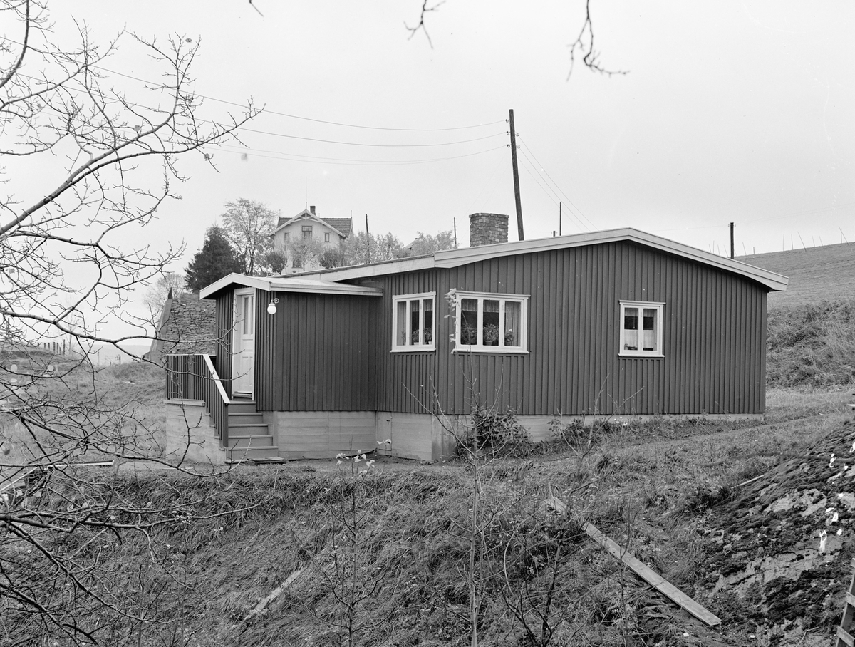 Jernbanearbeidere v/Strandbakken, transformator