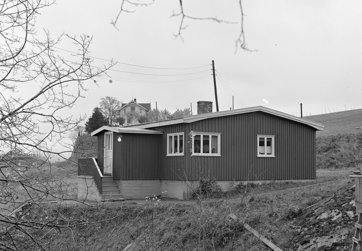 Jernbanearbeidere v/Strandbakken, transformator