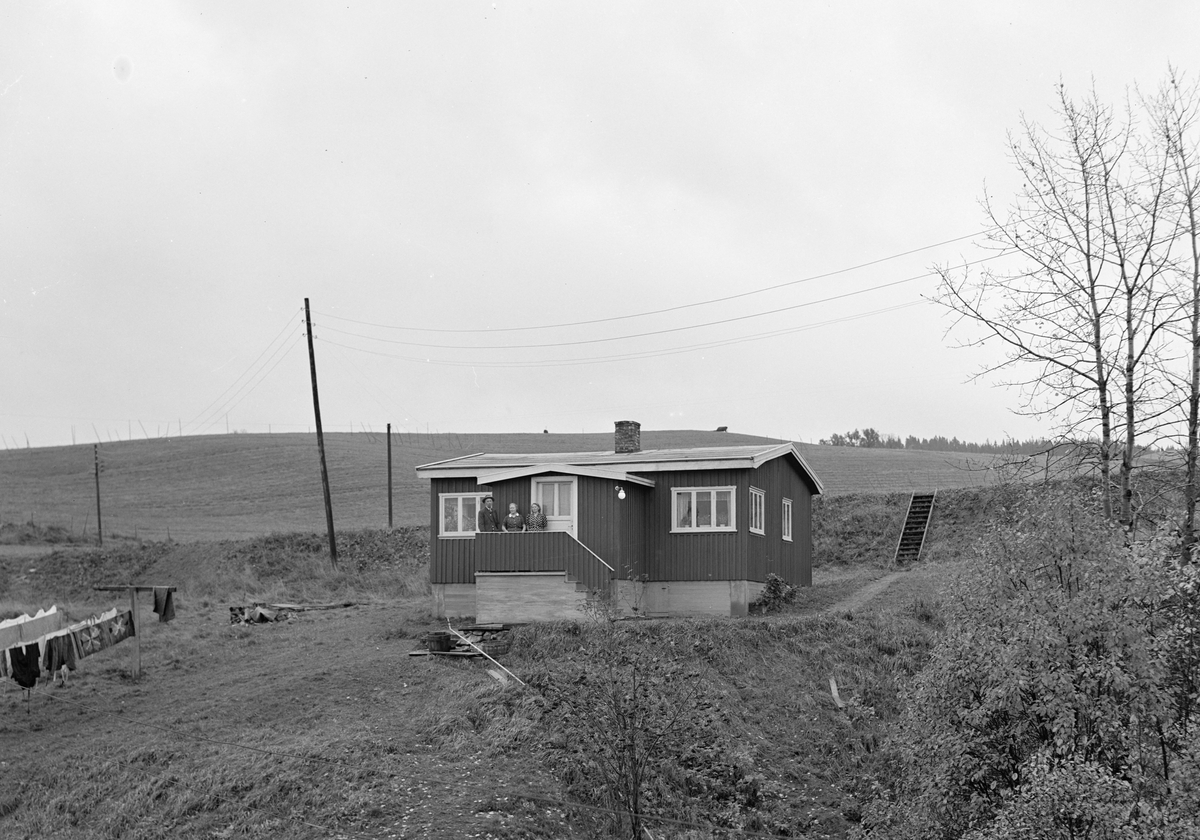 Jernbanearbeidere v/Strandbakken, transformator