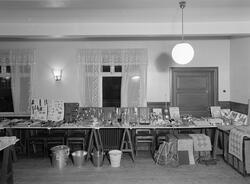 Savabini Engros, Oslo, reklame