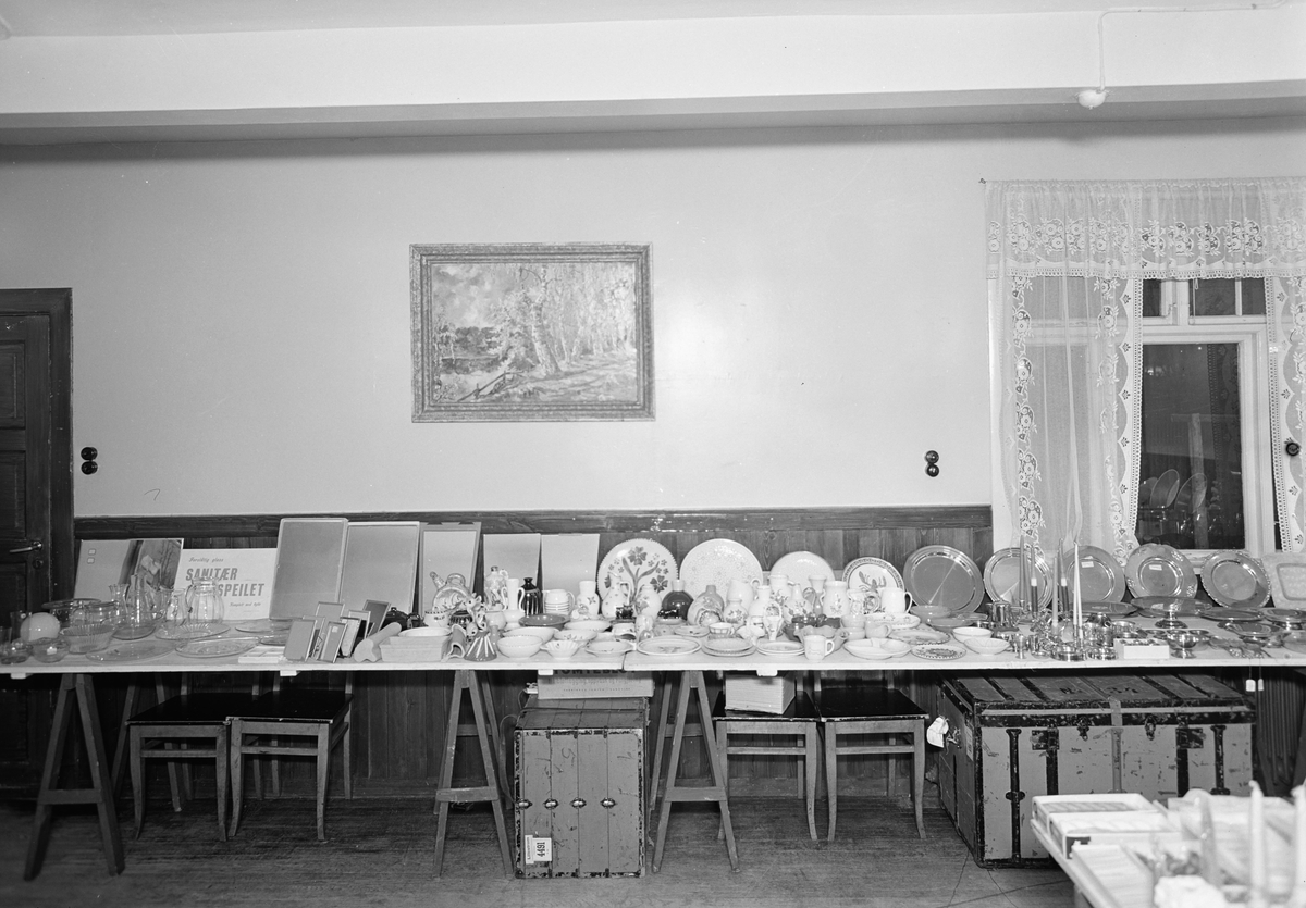 Savabini Engros, Oslo, reklame