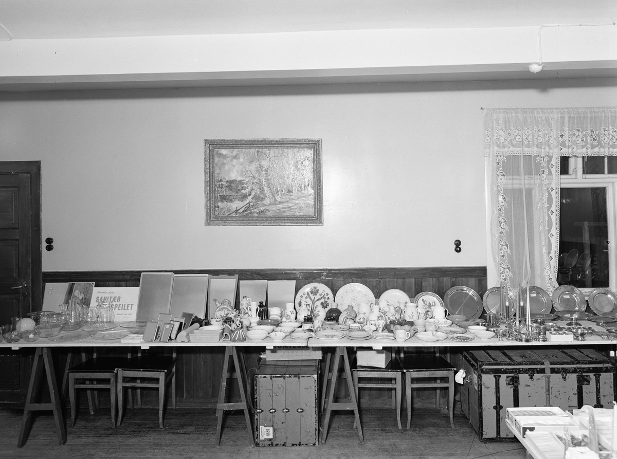 Savabini Engros, Oslo, reklame