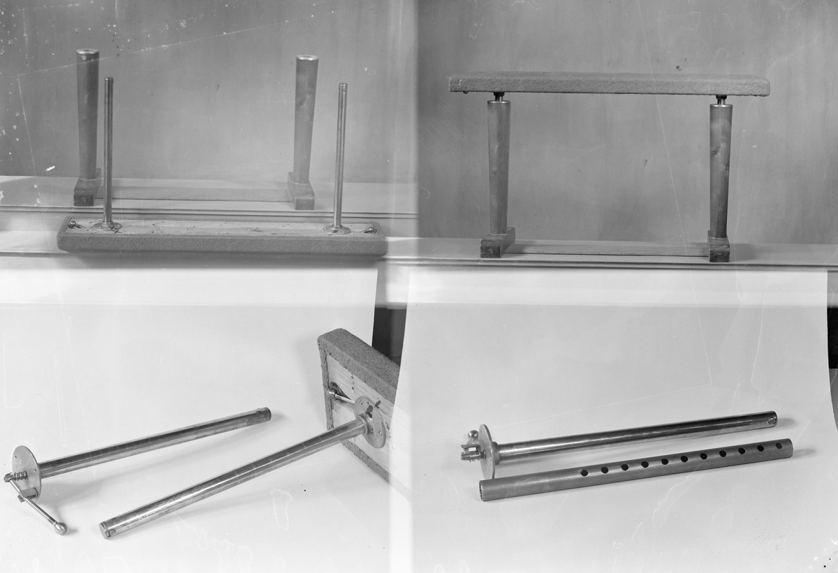 Welinderbenken, gruppe