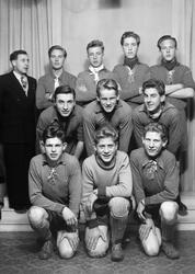 Lilleputlaget, Strømmen IF, v/Martinsen