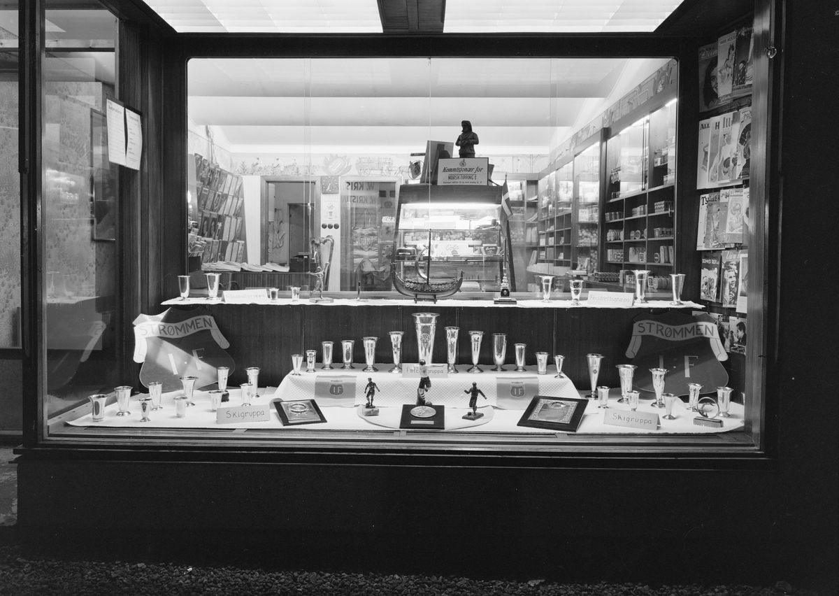 Lilleputlaget, Strømmen IF, v/Martinsen