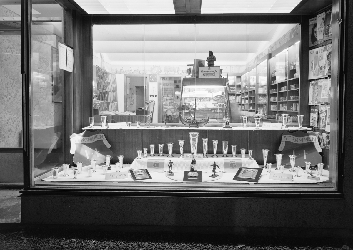 Lilleputlaget, Strømmen IF, v/Martinsen